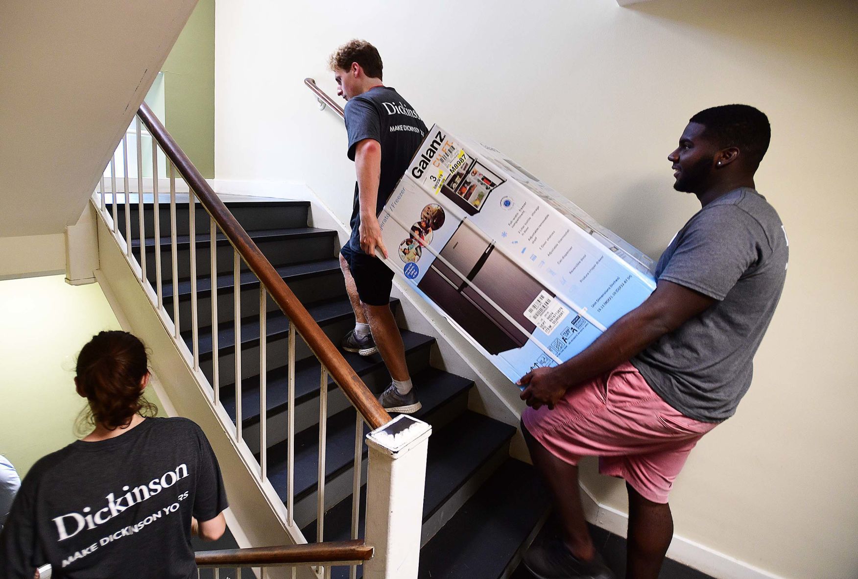 Move-In Day 10